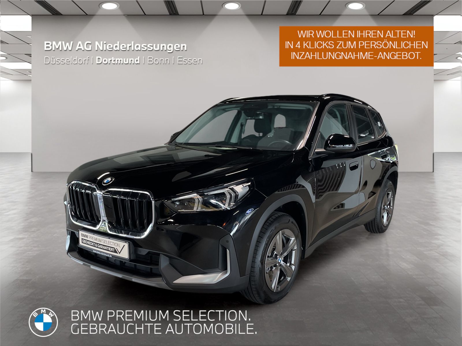 BMW X1 xDrive23d Kamera Sportsitze LED Sitzheizung