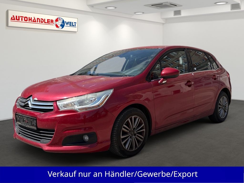 Angebot ansehen Citroën C4