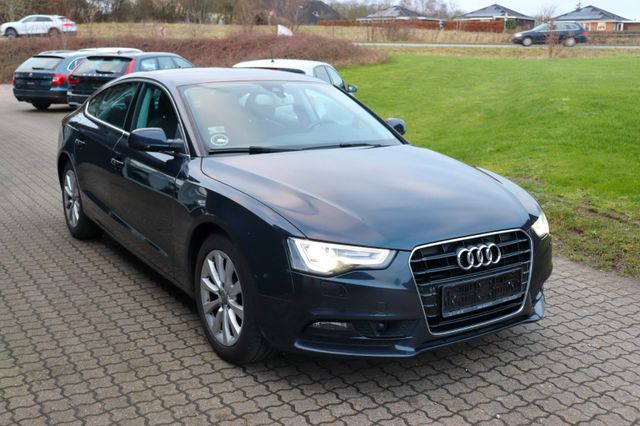 Audi A5 Sportback 2.0 TDI ACC, KEYLESS, EL SITZE