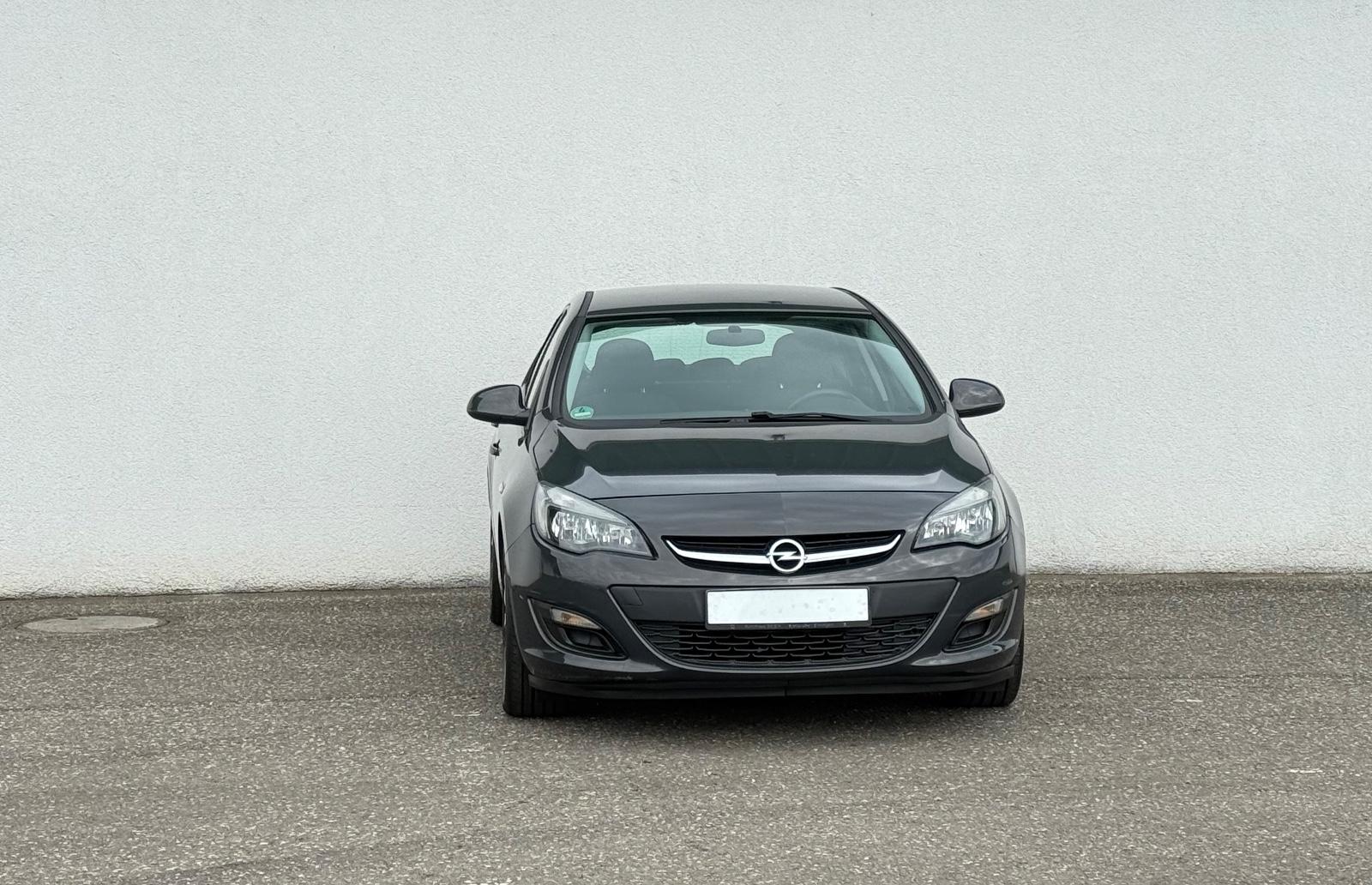 Opel Astra J Lim. Active/MFL/SHZ/TEMP/LHZ/PDC/1.HAND