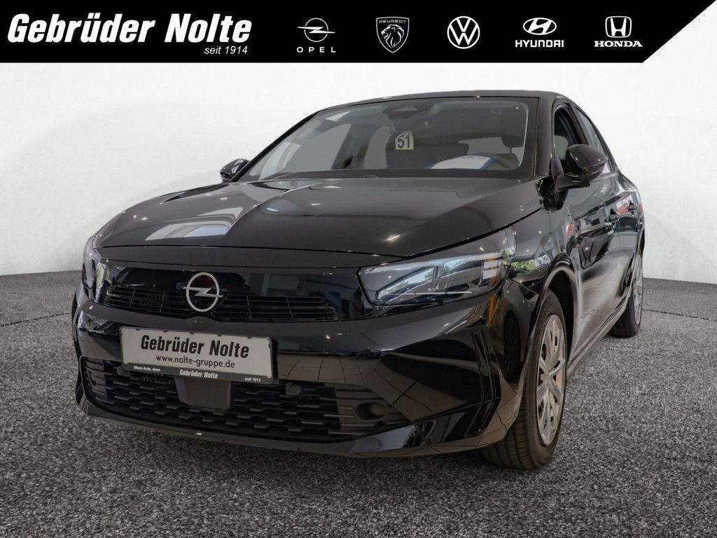 Corsa Edition 1.2 74 kW ALLWETTER +KOMFORT-PAKET