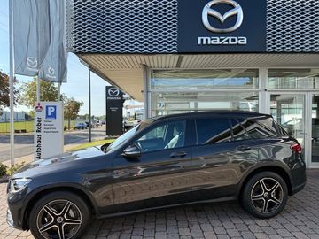 MERCEDES-BENZ GLC 200 4Matic AMG-LINE