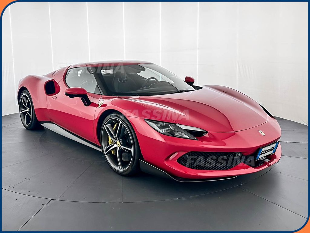 Image of Ferrari 296 GTB