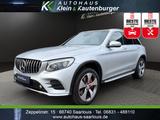 Mercedes-Benz GLC 250d 4M AMG INT.+AHK+DISTRON+PANO+BURMESTER+ - Mercedes-Benz GLC 250 d Gebrauchtwagen