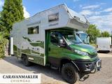 Bimobil EX 420*4x4*SCAM. 2x Lithium*Solar*Klima*Vollauss - Bimobil Wohnwagen & Wohnmobile
