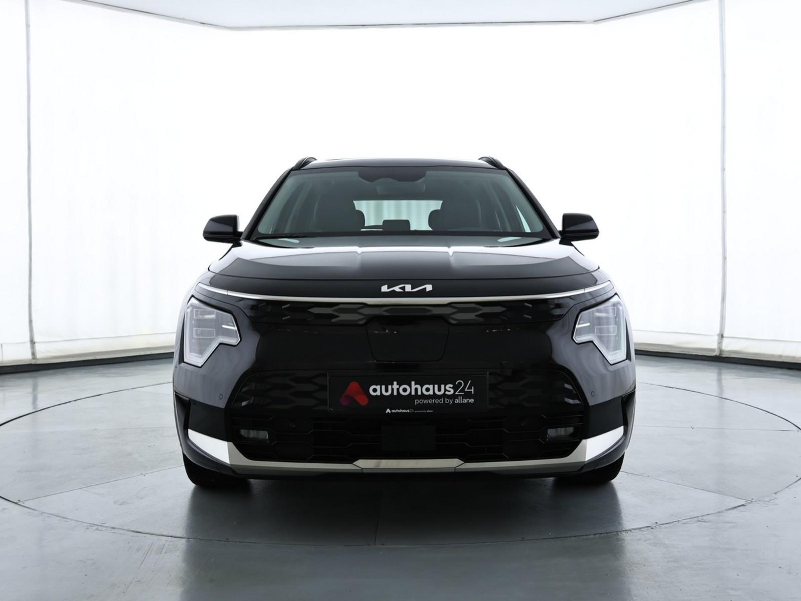 Kia Niro EV 64,8kWh Inspira. LED|Navi|Kamera|ACC|WP