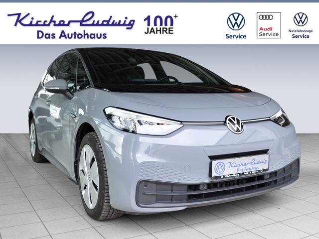 Volkswagen ID.3 Pro 62 kWh NAVI KLIMA LED SH