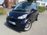 Smart ForTwo fortwo cabrio Brabus Leder SHZ NAVI USB - : Cabrio, Us