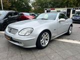 Mercedes-Benz SLK 200 KOMPRESSOR Final Edition - aus 2004: Slk Final Edition