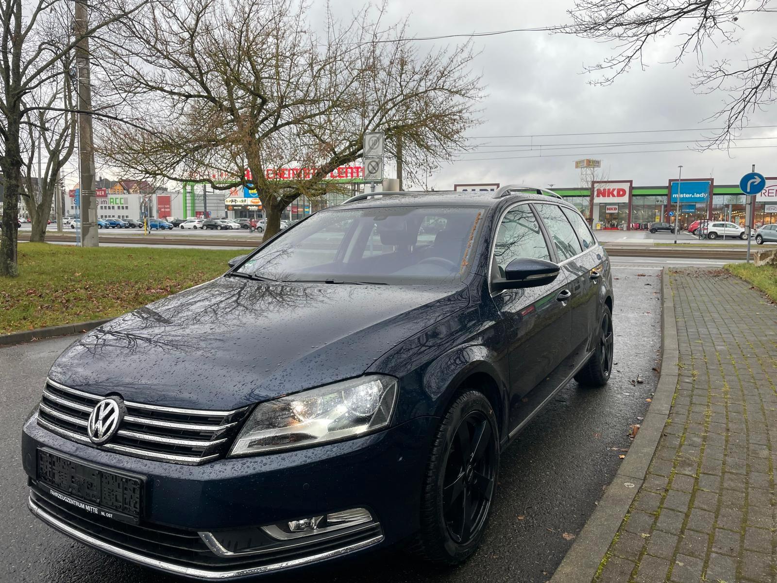 Volkswagen Passat Variant Comfortline