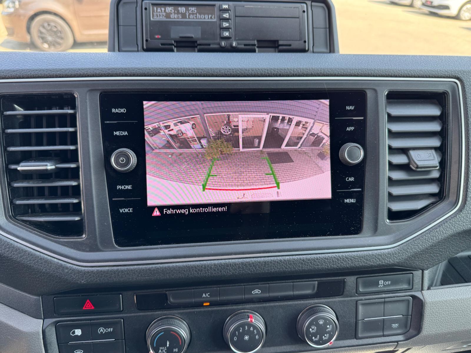 Volkswagen Crafter 35 Top Zustand*MwSt*AHK*R.Cam*Navi, миниатюра 18