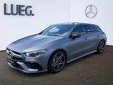 Mercedes-Benz CLA 35 SB 4Matic Pano HUD SpurW Leder S-Sitz - Mercedes-Benz CLA 35 AMG Shooting Brake Gebrauchtwagen