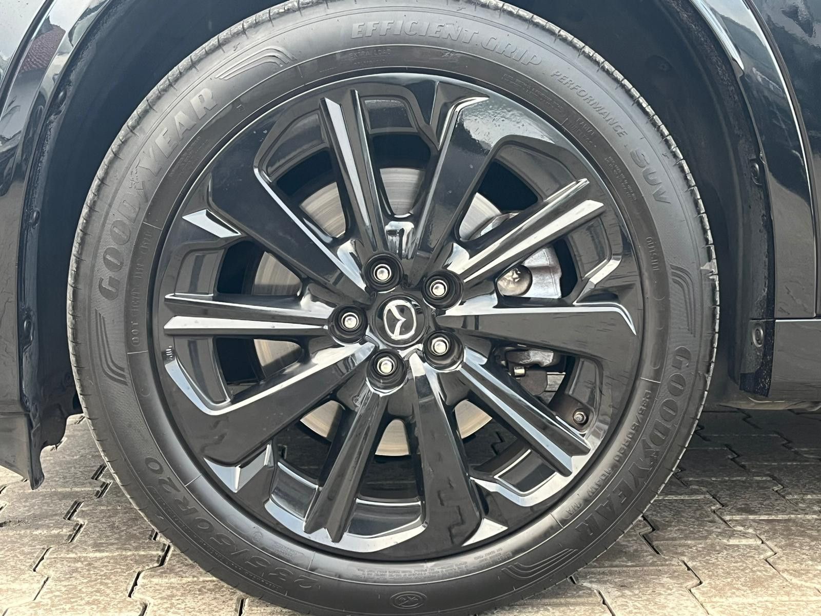 Vehicle illustration Mazda CX-80 3.3L Homura Plus PANO*HUD*BOSE*NAPPA*7SIT