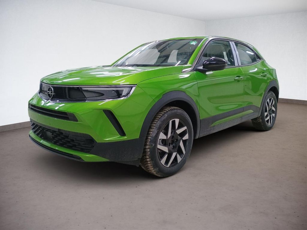 Image of Opel Mokka-e