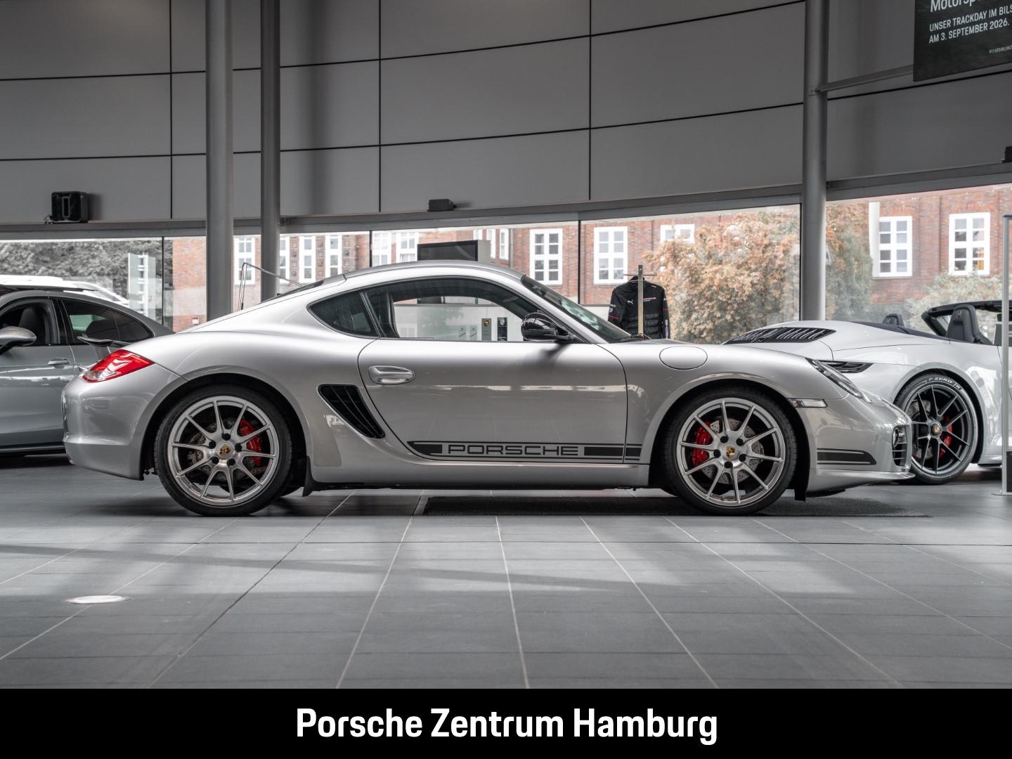 Porsche Cayman R SportDesign Sportabgasanlage PDK
