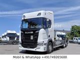 Scania R410 HighLine LL LNG *Retarder/Lift+Lenk/ACC/LDW - Scania Frankfurt