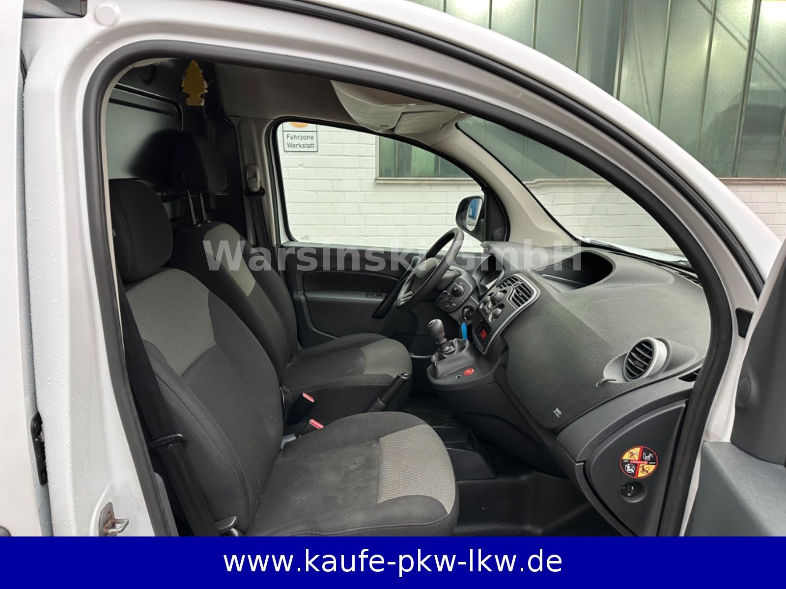 Fahrzeugabbildung Renault Kangoo Rapid Extra*KLIMA*Standheizung*PDC