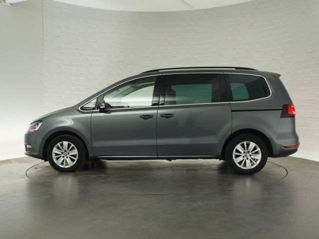 Sharan COMFORTLINE TDI DSG 7-SITZER+NAVI+SITZHEI