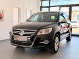 Volkswagen Tiguan Team 4Motion-1.Hand-Kamera-Pano- - Volkswagen Tiguan Team mit Diesel-Antrieb