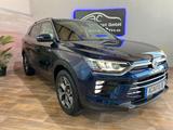 Ssangyong Korando Sapphire AT 2WD+Leder+LED+ACC+NAVI - Ssangyong Korando aus 2022