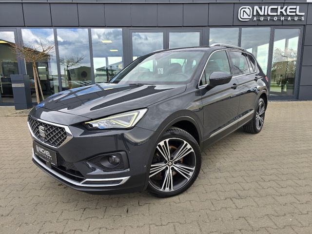 Seat Tarraco Xcellence 4D*Pano*Sthzg*7-Sitze*Voll*AHK