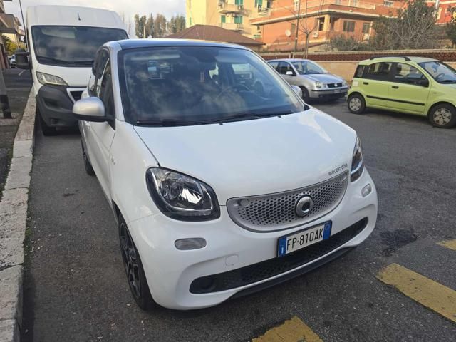 Smart SMART ForFour electric drive Passion NO OBBLIGO 