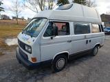 Volkswagen T3 California - Hochdach - Fahrradträger - Küche - Volkswagen T3 hochdach