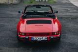 Porsche 911 G-Modell 3.2 Carrera Cabrio - Porsche aus 1985: Cabrio, 911