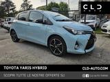 Toyota TOYOTA Yaris 1.5 Hybrid 5 porte by Glamour - Toyota Yaris: Grün