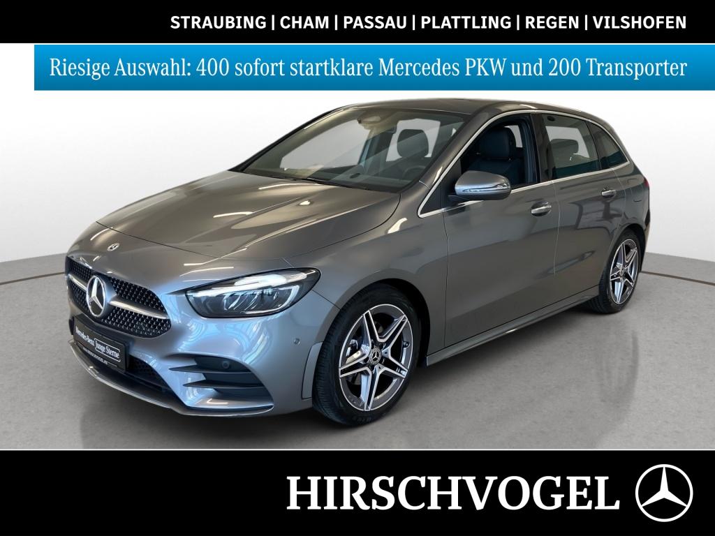 Mercedes-Benz B 200 AMG-Line+KEYLESS+MBUX+Navi-Pr.+LED+Kam+PDC
