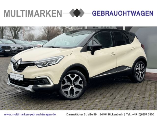 Renault Captur Collection 1.3 TCe EU6d-T Navi/LED/DAB /K