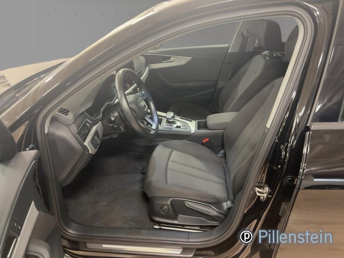 Audi A4 - Bild 7