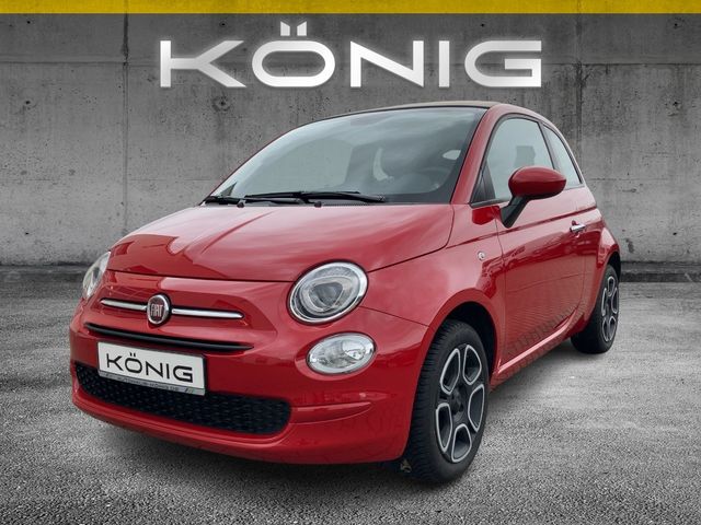 Fiat 500C 1.0 CLUB Klima*Tempomat*Apple CarPlay