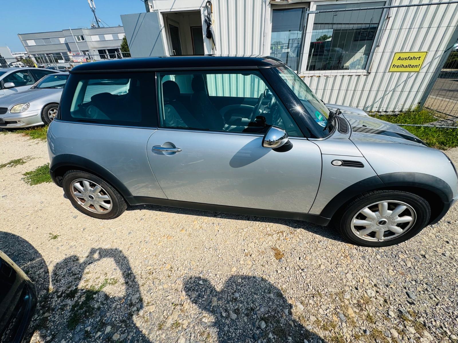 MINI ONE Mini One*164TKM*KLIMA*TÜV BIS 08/2026