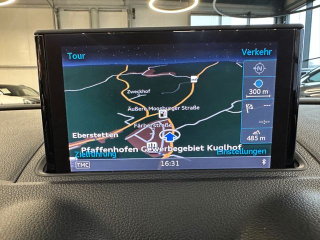 Audi A3 Cabriolet *ALCANTARA*NAVI*AHK*SPORTSITZ+FAHRW