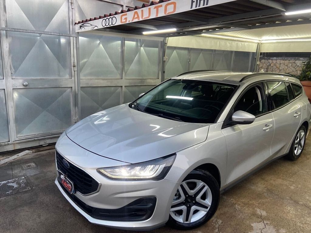 Image of Ford Focus