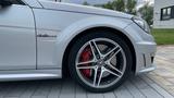 Mercedes-Benz C63 AMG Performance Paket T-Modell - Mercedes-Benz C 63 AMG: Performance
