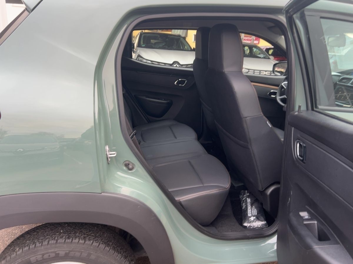 Fahrzeugabbildung Dacia Spring Extreme ELECTRIC 65 Kamera