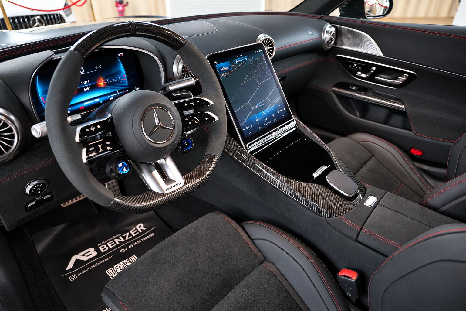 Fahrzeugabbildung Mercedes-Benz AMG GT 63 4Matic *AeroKit*Keramik*SchalenSitze*