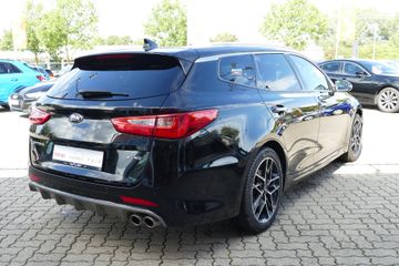 KIA Optima - 5