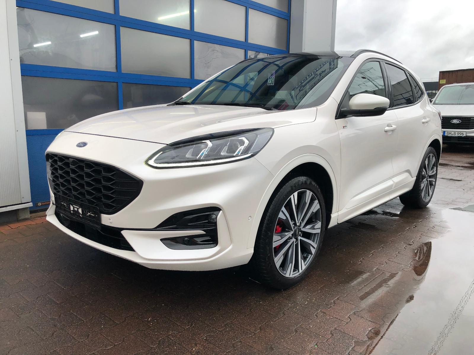 Ford Kuga Hybrid ST-Line X+Panoramadach+