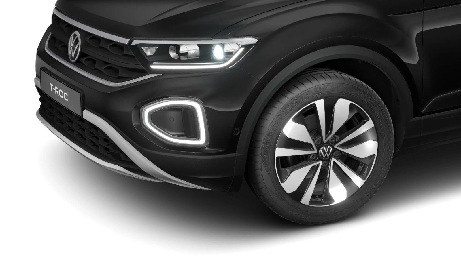 Volkswagen T-Roc - Bild 4