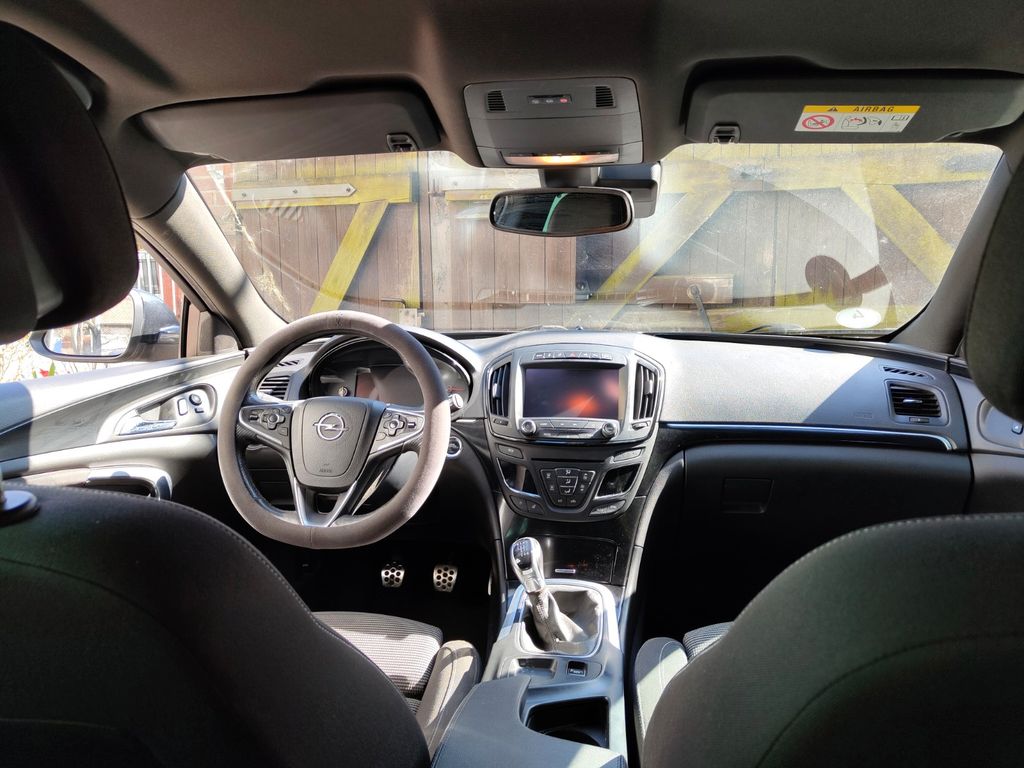 Image of Opel Insignia