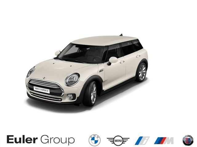 MINI Cooper D Clubman Navi Leder LED Mehrzonenklima 2