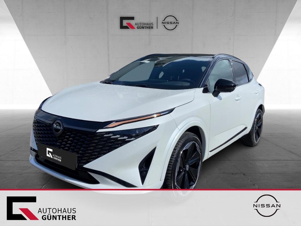 Nissan Qashqai N-DESIGN 158PS Automatik WINTER/360°/LED