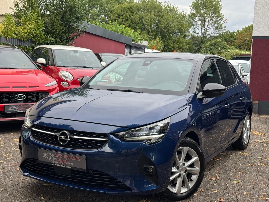 Image of Opel Corsa