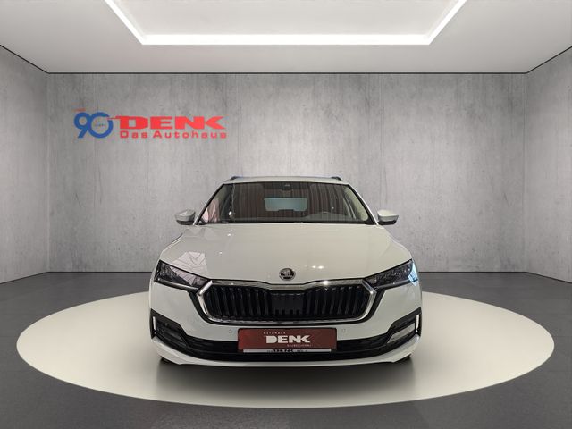 Octavia Combi Tour 2.0 TDI 4x4 DSG*AHK*