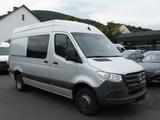 Mercedes-Benz Sprinter III Kasten 516 CDI  360° AHK REGAL-SY - Mercedes-Benz Sprinter: 516 Cdi