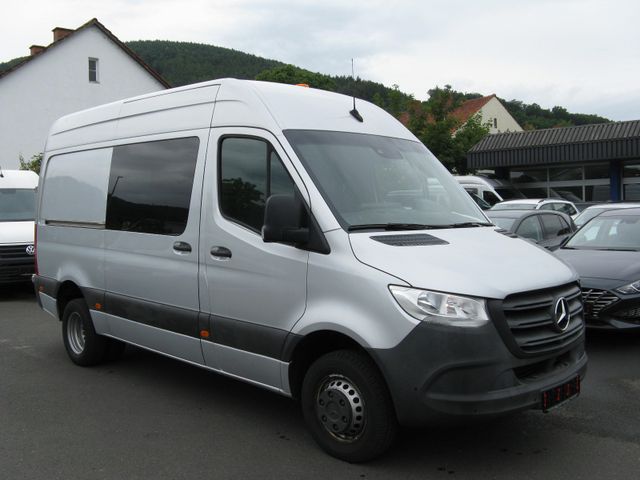 MERCEDES-BENZ Sprinter III Kasten 516 CDI  360° AHK REGAL-SY