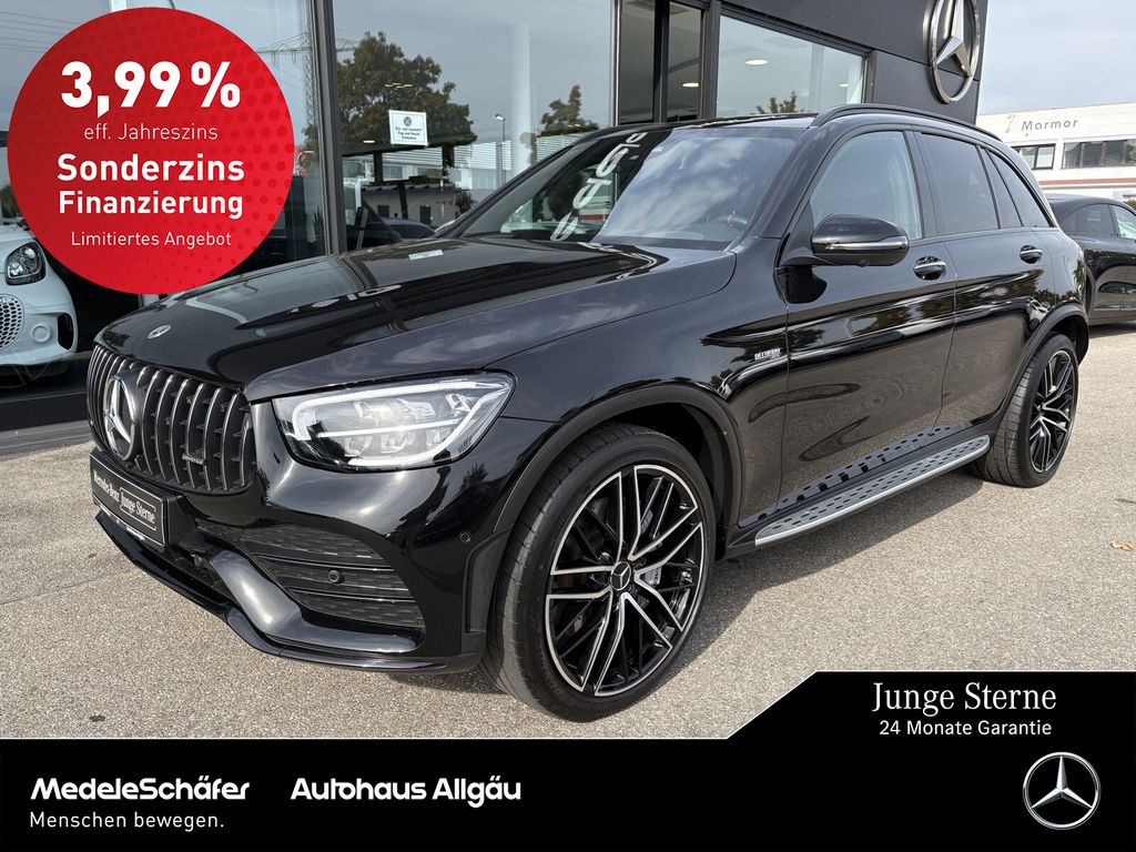 Image of Mercedes-Benz GLC 43 AMG